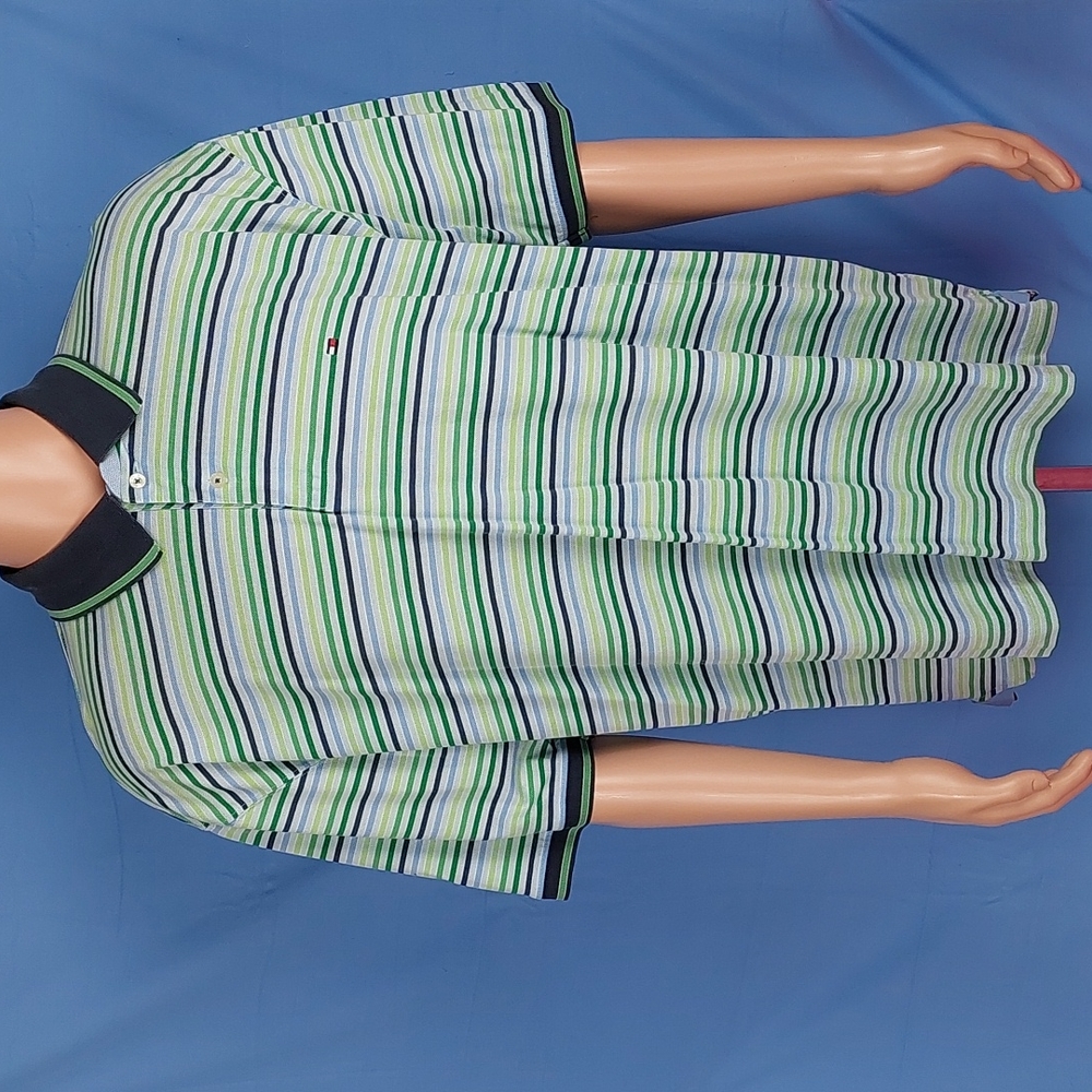 Men's polo